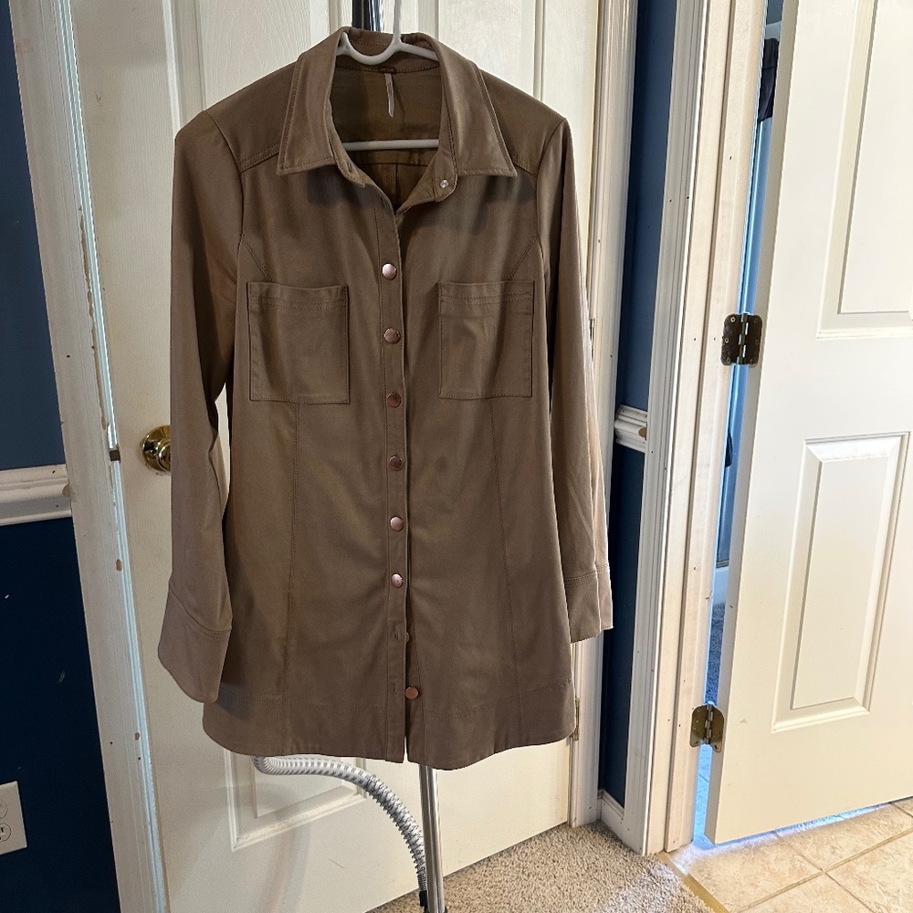 Free People Mini Dress/Tunic